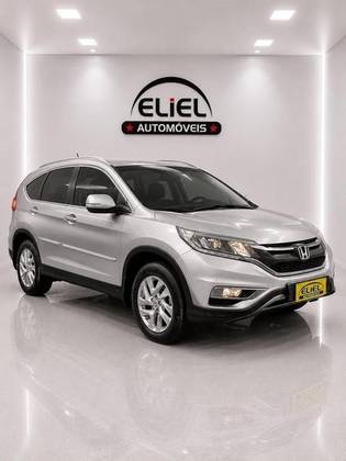 HONDA CRV 2.0 EXL 4X2 16V FLEX 4P AUTOMÁTICO HONDA CRV 2.0 EXL 4X2 16V FLEX 4P AUTOMÁTICO